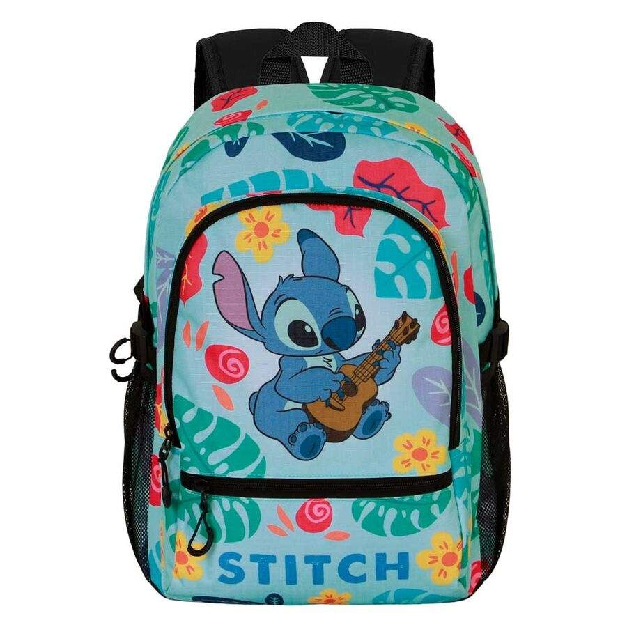 Disney Stitch Guitar justerbar rygsæk 44 cm