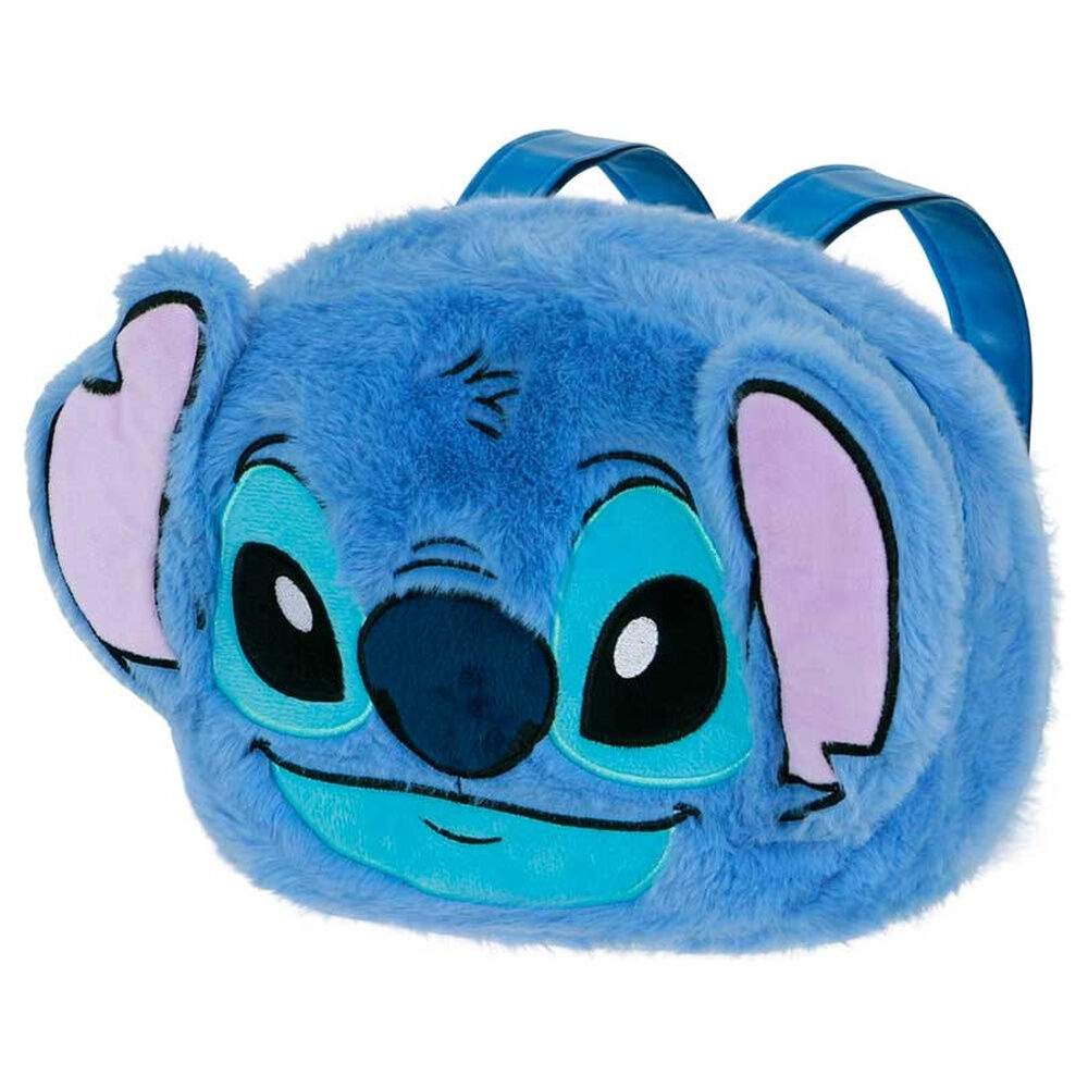 Disney Stitch Heart Plysch Ryggsäck | Hem & Hobby | Pryloteket