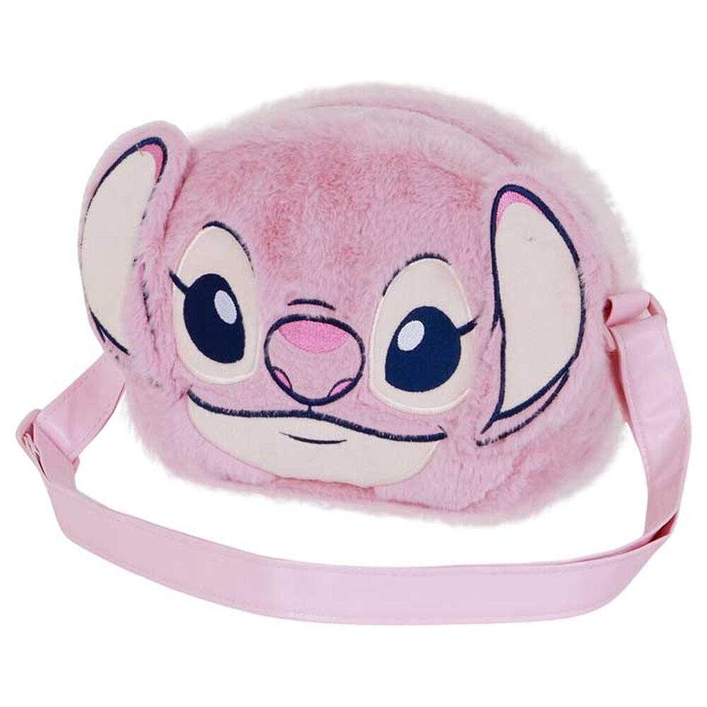 Disney Stitch Disney Angel Heart plyschväska | Hem & Hobby | Pryloteket