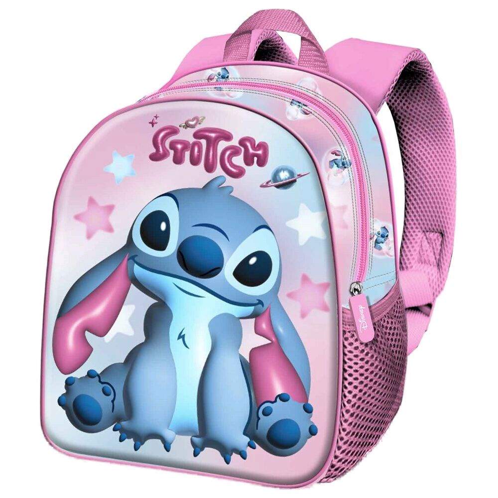Disney Stitch Cosmi 3D-ryggsäck 30 cm | Hem & Hobby | Pryloteket