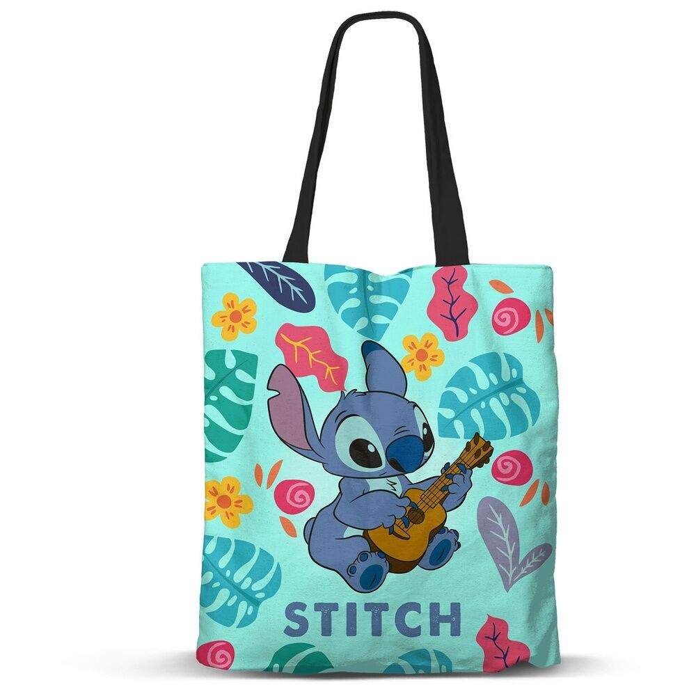 Disney Stitch kitaraostoskassi 40cm