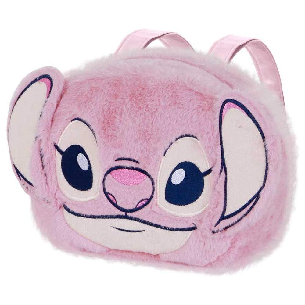 Disney Stitch Disney Angel Heart plyschryggsäck | Hem & Hobby | Pryloteket