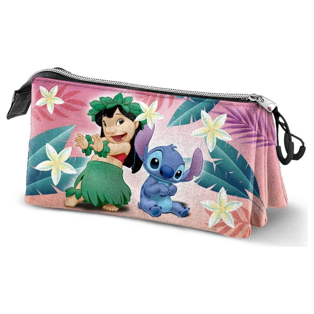 Disney Stitch Dance trippelpennfodral | Hem & Hobby | Pryloteket