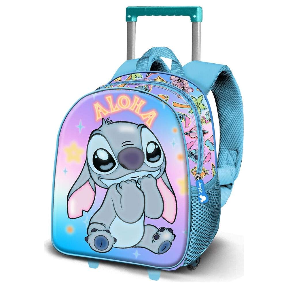Disney Stitch Aloha 3D-vogn 31 cm