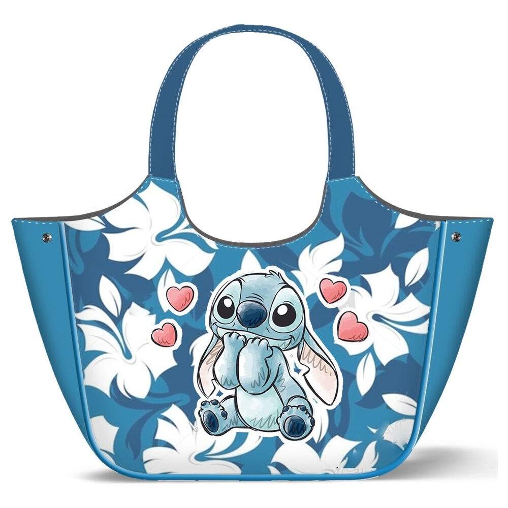 Disney Stitch Blå strandväska | Hem & Hobby | Pryloteket