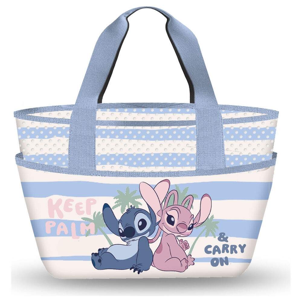 Disney Stitch Palm -rantakassi