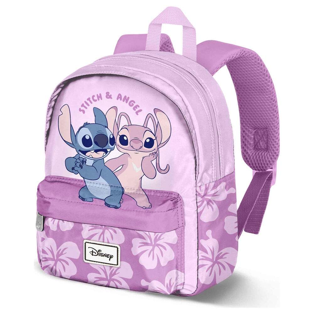 Disney Stitch & Angel -reppu 27 cm