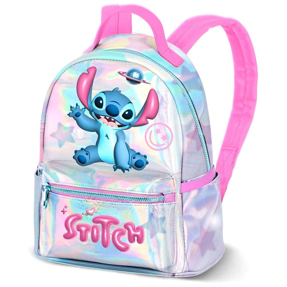 Disney Stitch Cosmos -reppu 25 cm