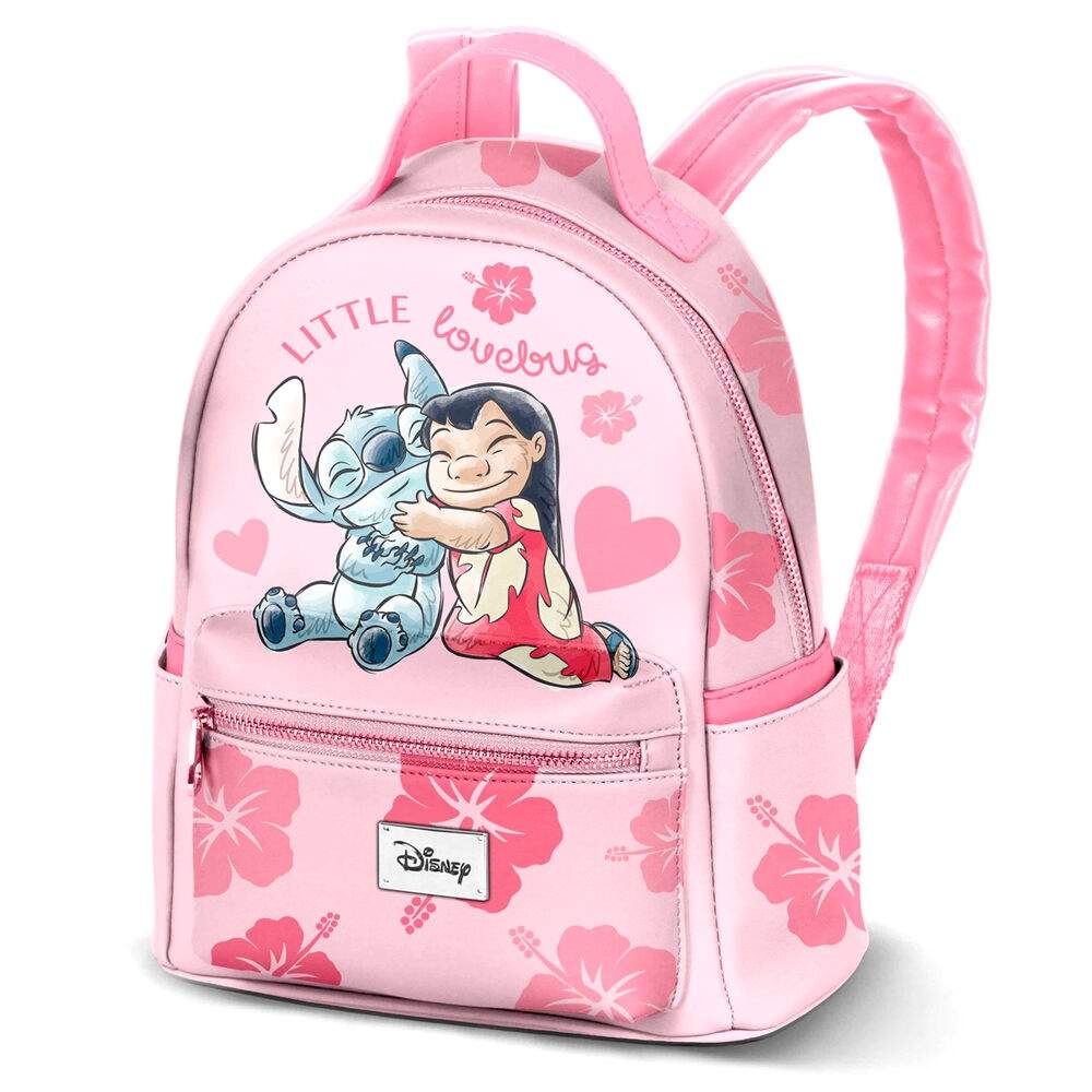 Disney Stitch Rakkaus reppu 25cm