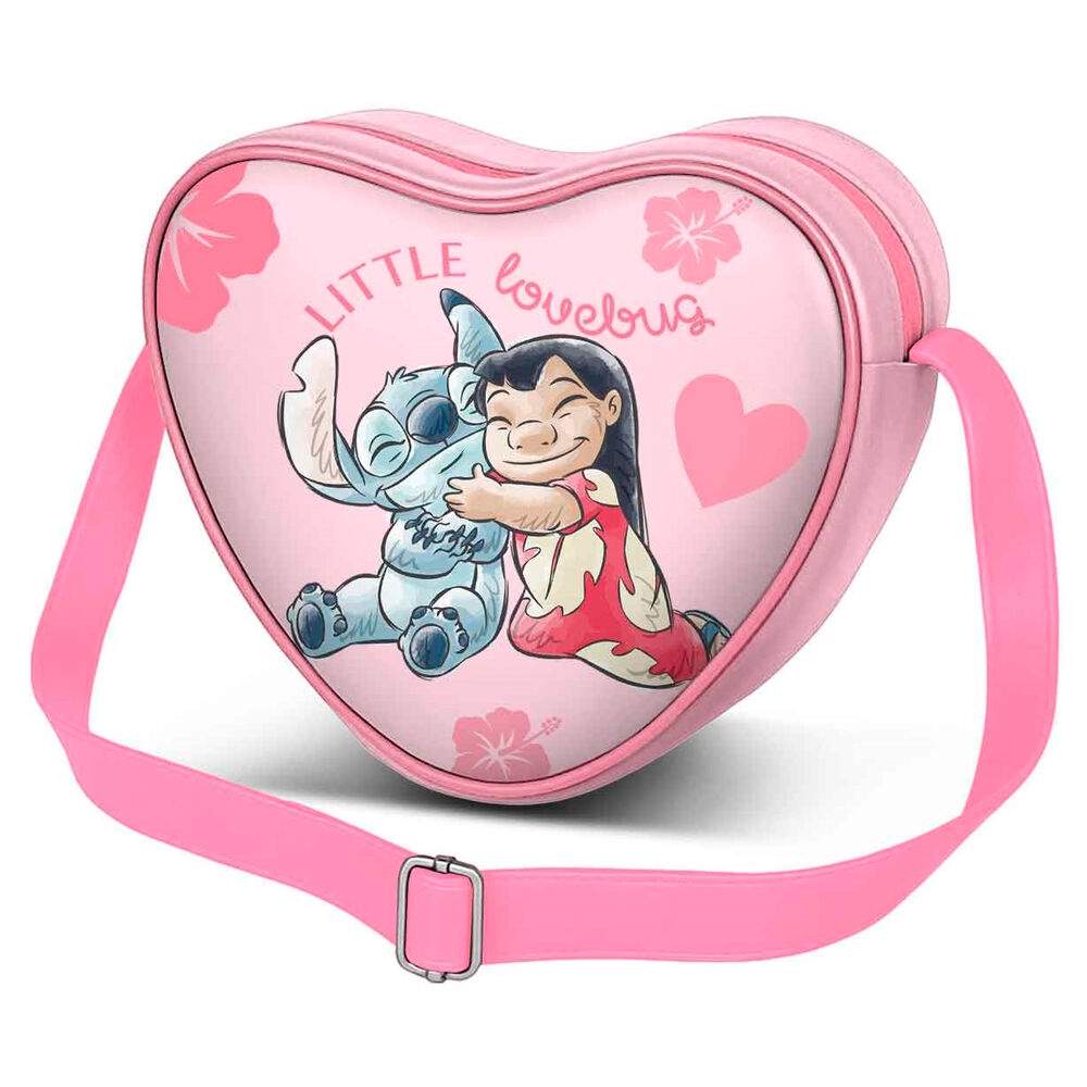 Disney Stitch Love-taske