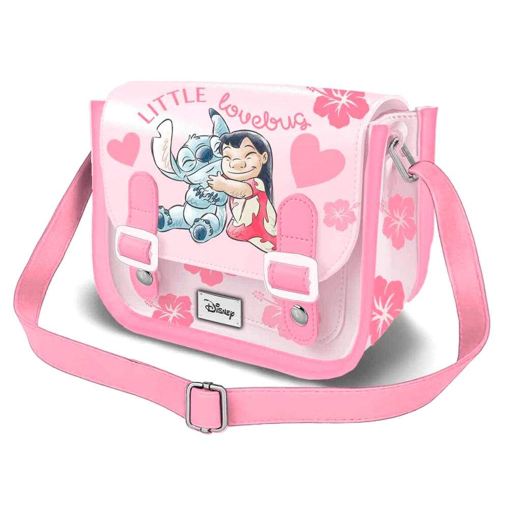 Disney Stitch Love axelväska | Hem & Hobby | Pryloteket
