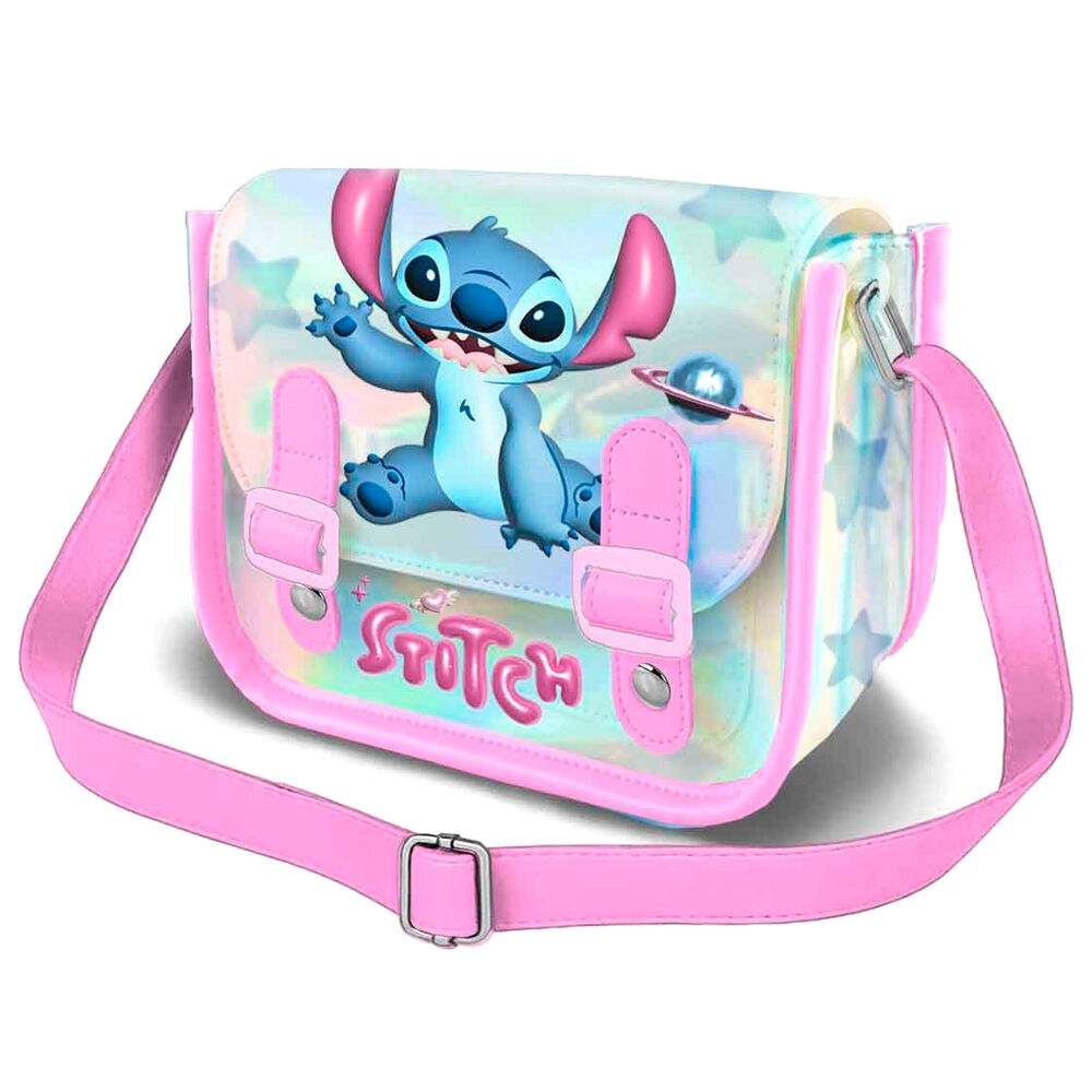 Disney Stitch Cosmos skuldertaske