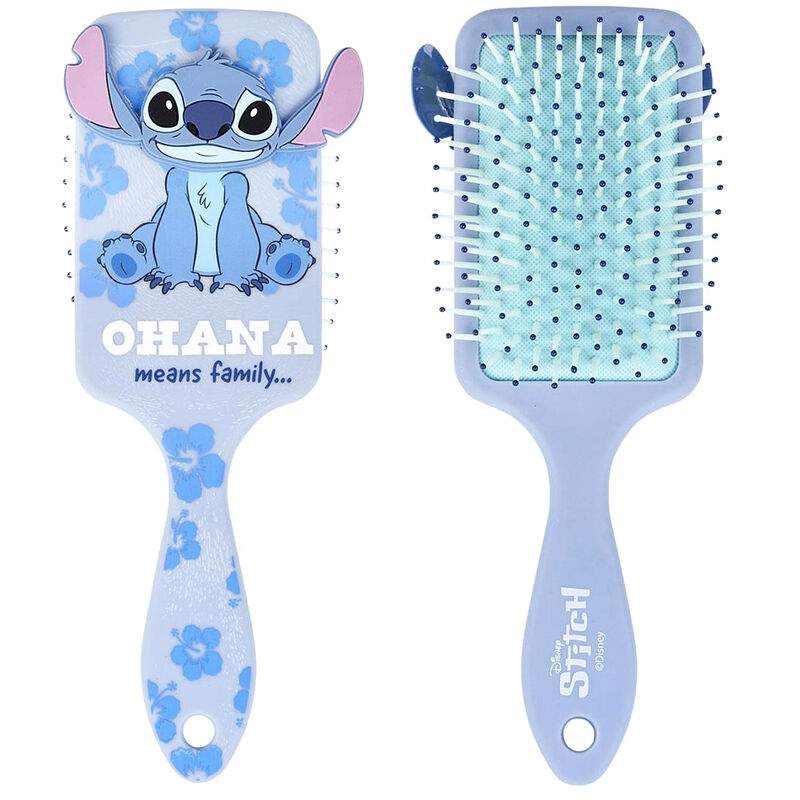 Disney Stitch hårbørste