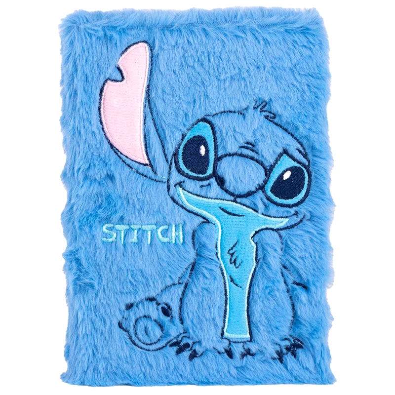 Disney Stitch premium A5 notesbog