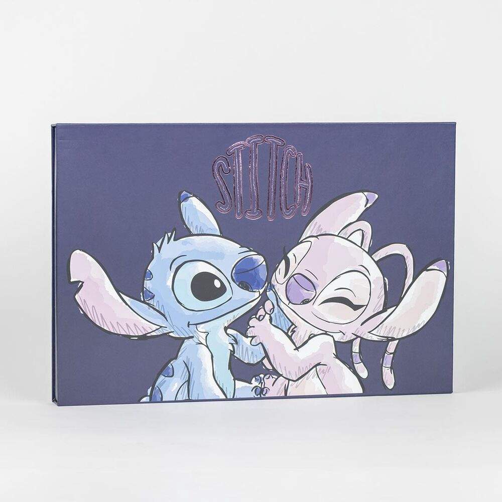 Disney Stitch papirvarer sæt