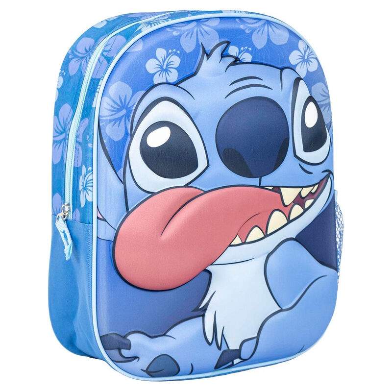 Disney Stitch 3D-ryggsäck 31 cm | Hem & Hobby | Pryloteket