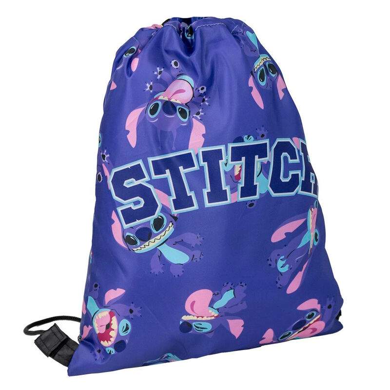 Disney Stitch gymnastiktaske 39 cm