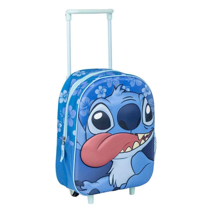 Disney Stitch 3D-vogn 31 cm