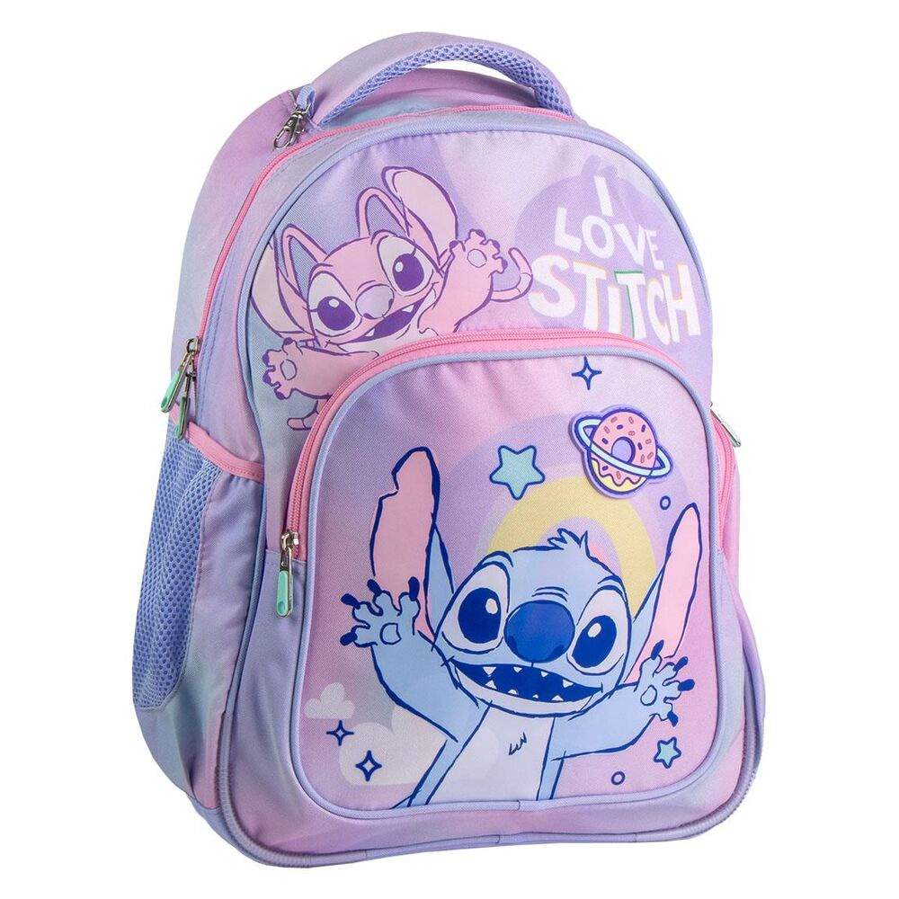 Disney Stitch ryggsäck 42 cm | Hem & Hobby | Pryloteket
