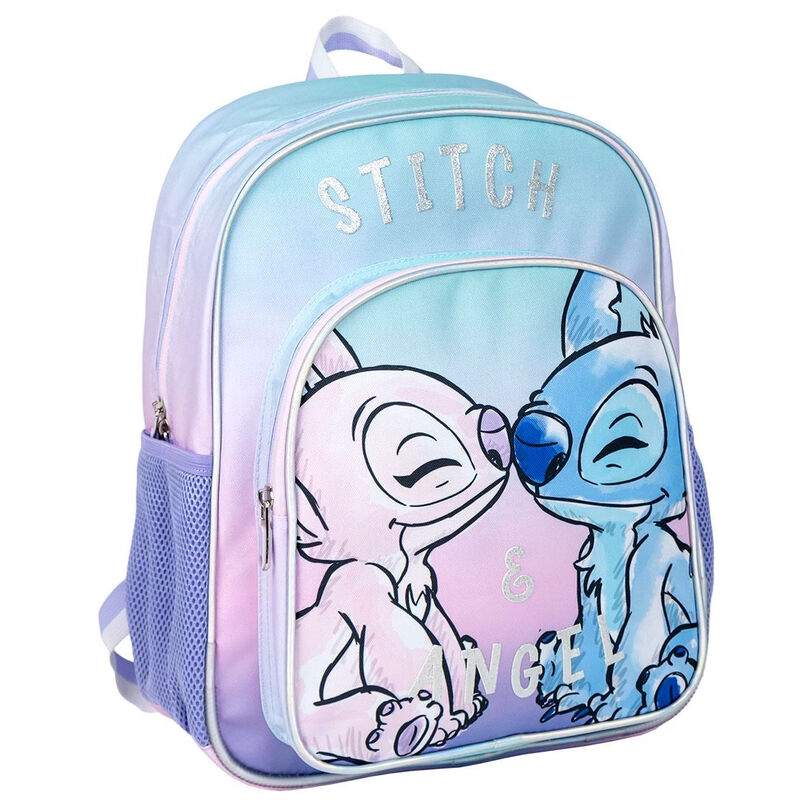 Disney Stitch ryggsäck 38 cm | Hem & Hobby | Pryloteket