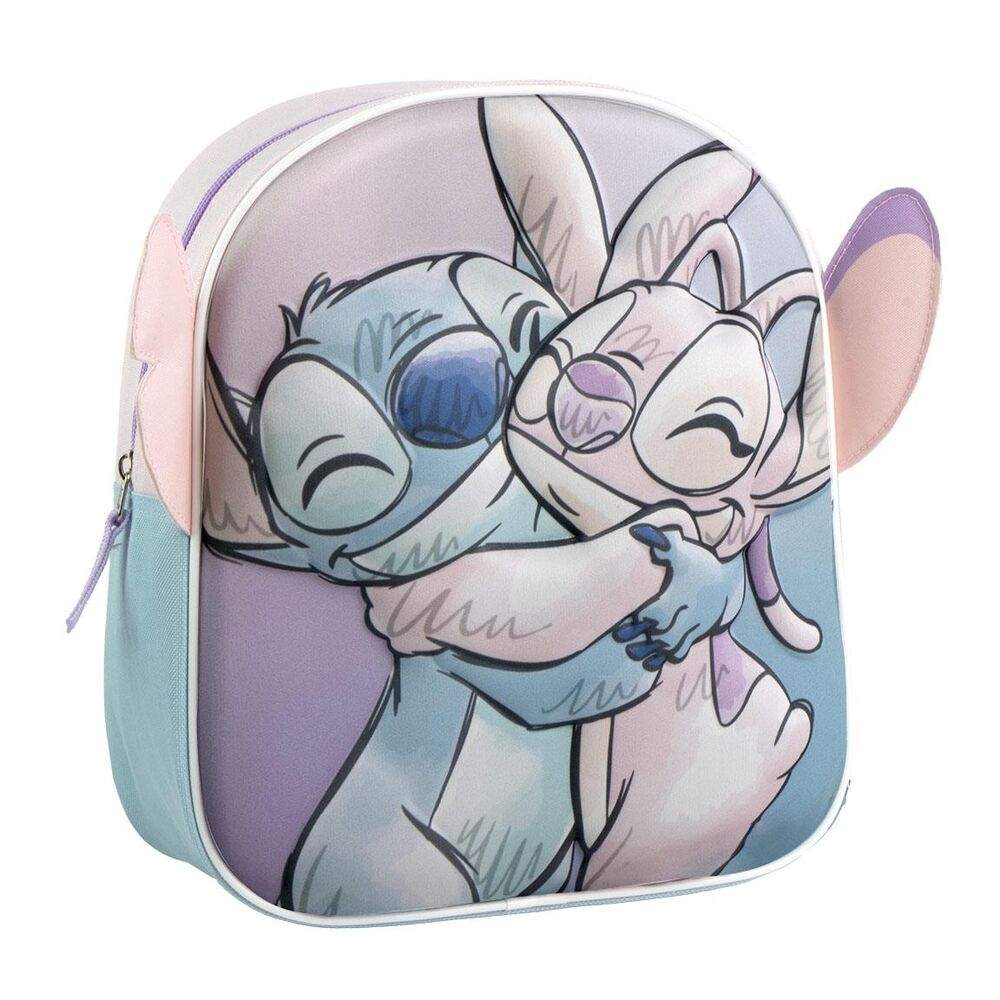 Disney Stitch 3D rygsæk 28 cm