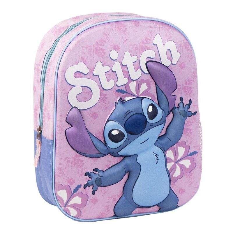 Disney Stitch ryggsäck 31cm | Hem & Hobby | Pryloteket