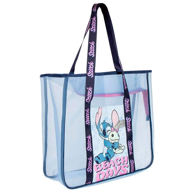 Disney Stitch premium strandtaske