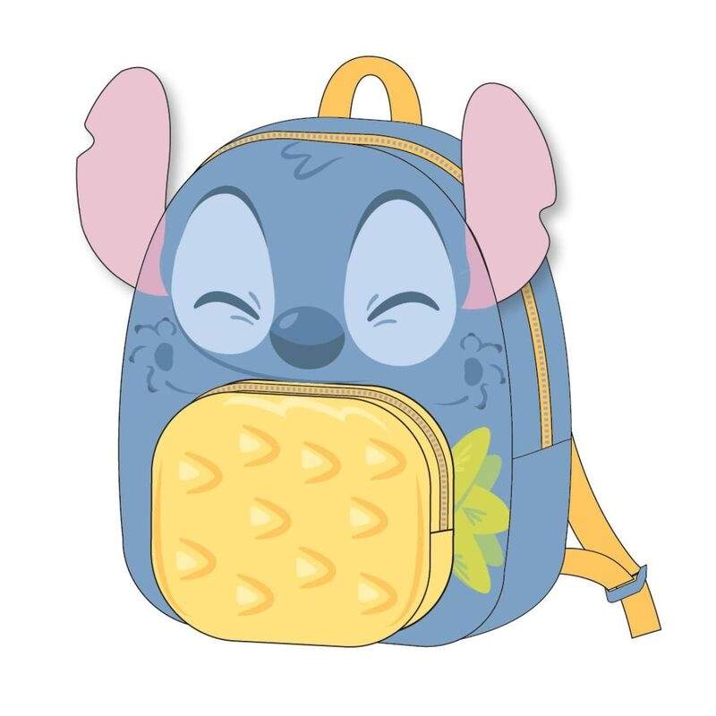 Disney Stitch -reppu 22 cm