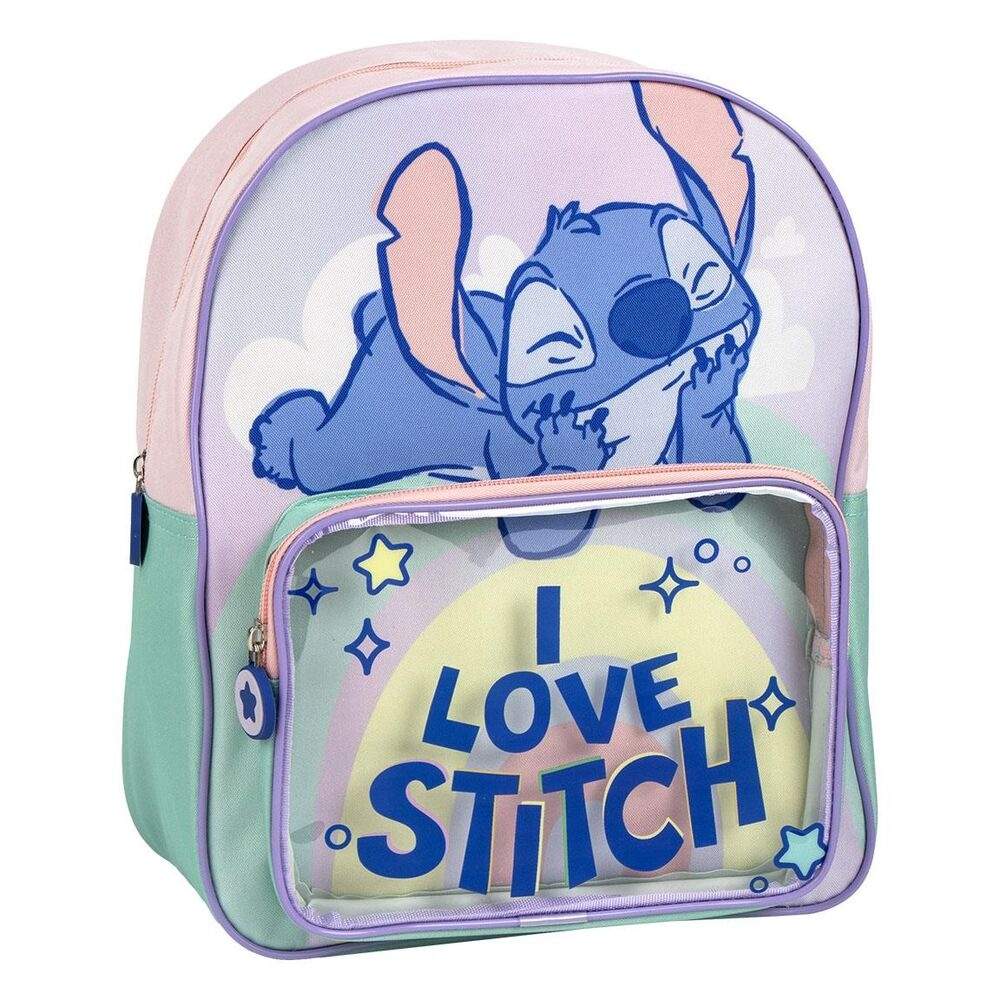 Disney Stitch -reppu 30 cm