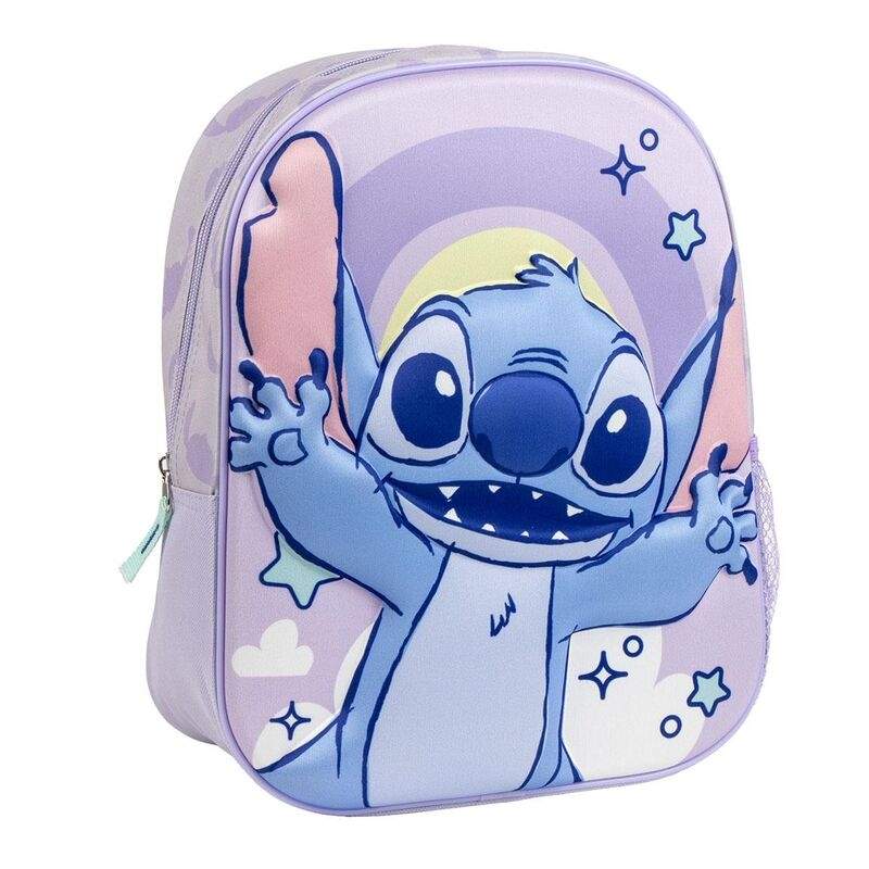 Disney Stitch 3D rygsæk 31 cm