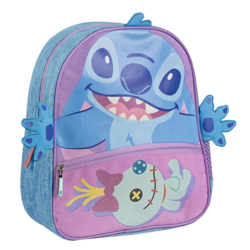 Disney Stitch -reppu 30 cm