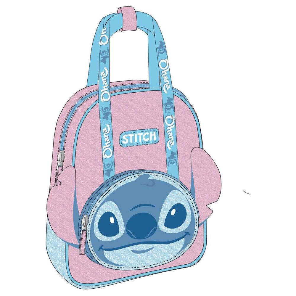 Disney Stitch -reppu 30 cm