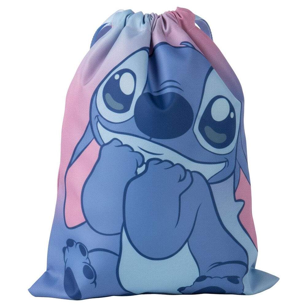 Disney Stitch gymnastiktaske 33 cm