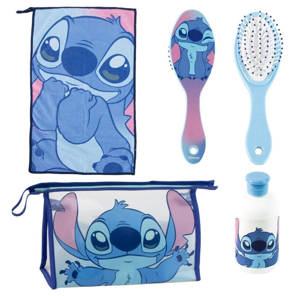 Disney Stitch toilettaskesæt