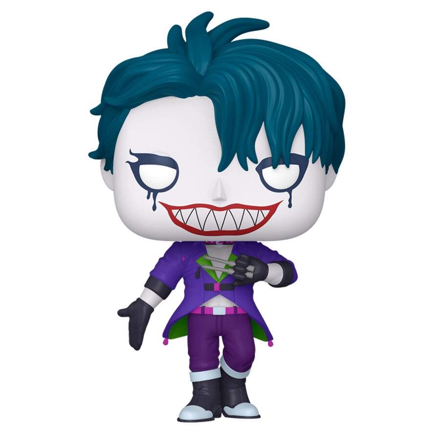 POP-figur DC Comics Suicide Squad Isekai Joker Chase | Hem & Hobby | Pryloteket