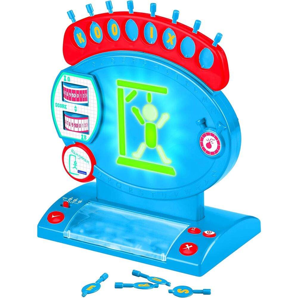 Elektroninen hirsipuupeli