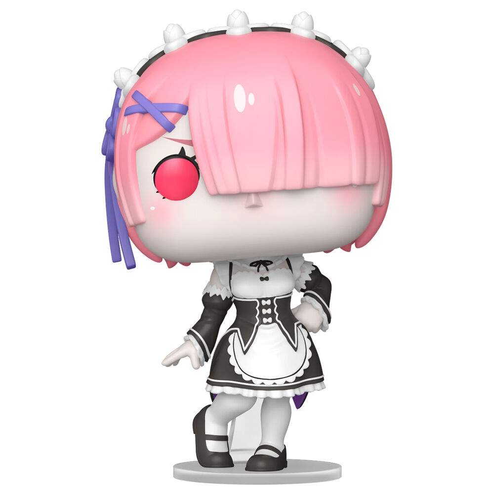 POP-figur Re:Zero Starting Life in Another World Ram | Hem & Hobby | Pryloteket