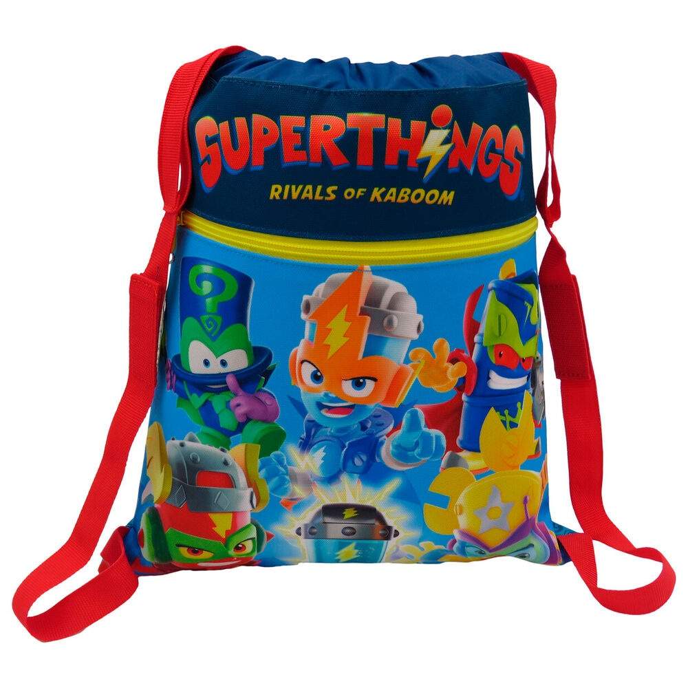 Superthings gymnastiktaske 35 cm