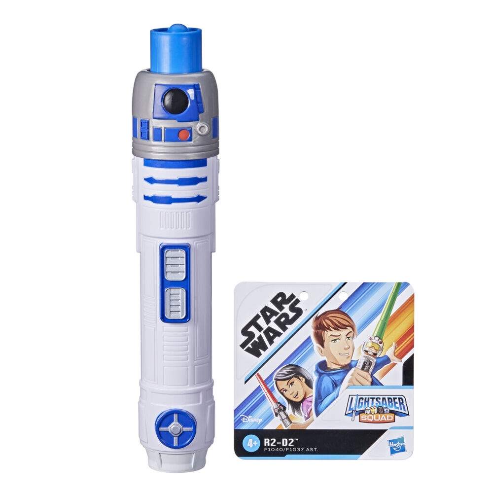 Star Wars R2-D2 lyssværd