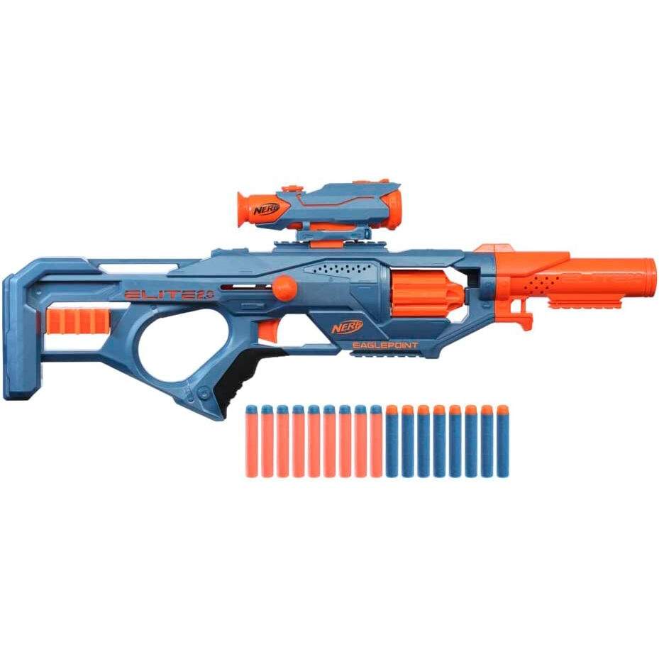 Nerf Elite 2.0 Eaglepoint RD-8-utskjutningsraket | Hem & Hobby | Pryloteket
