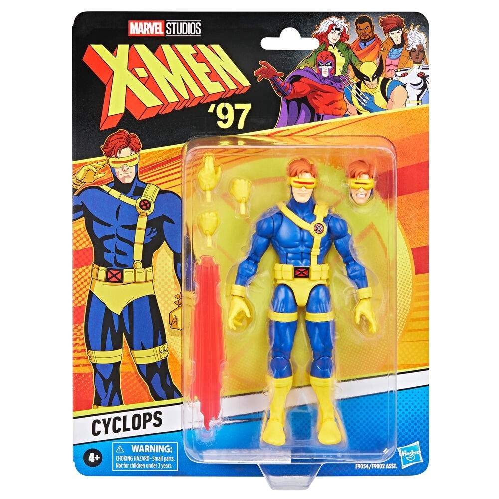 Marvel X-Men Kyklooppi -figuuri 15 cm