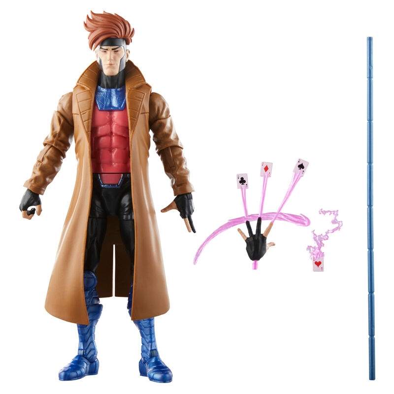 Marvel X-Men Marvels Gambit -figuuri 15cm