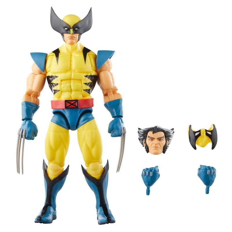 Marvel X-Men Marvels Wolverine -figuuri 15 cm