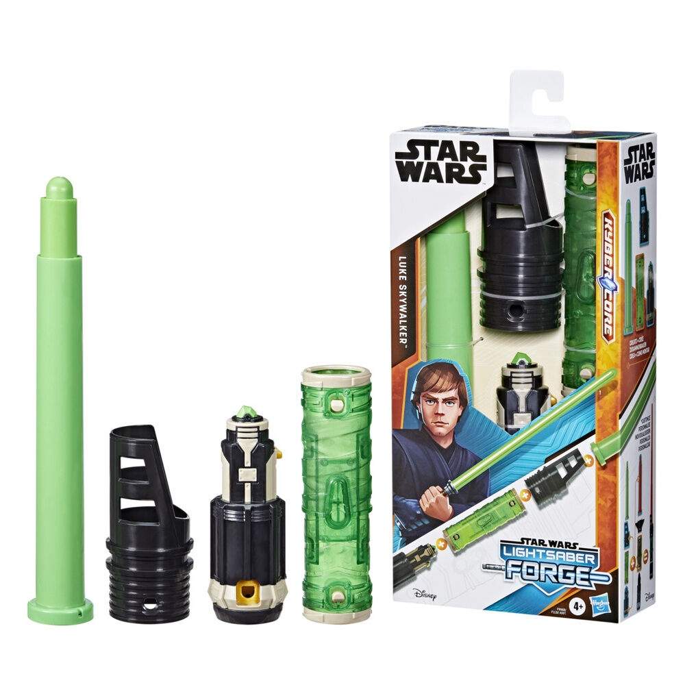 Star Wars Luke Skywalker lyssværd