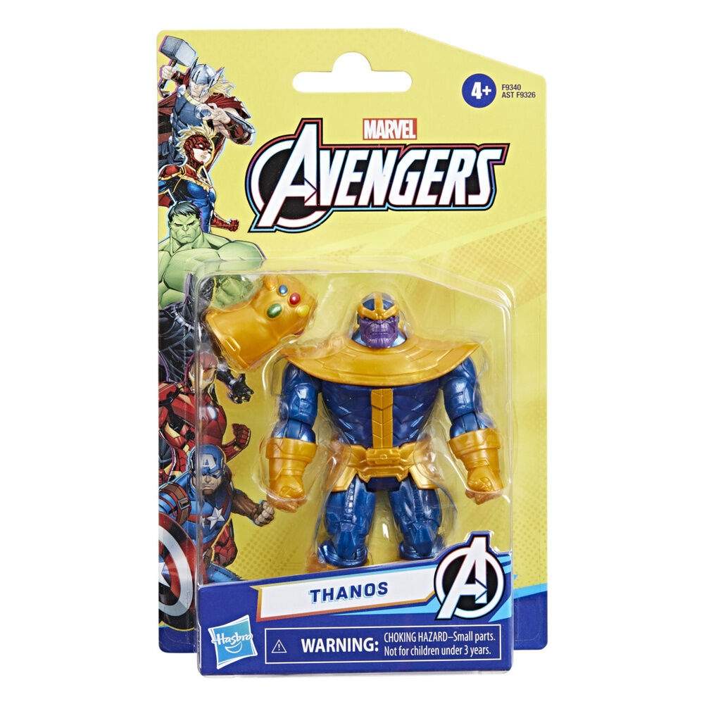 Marvel Avengers Thanos -figuuri 10 cm