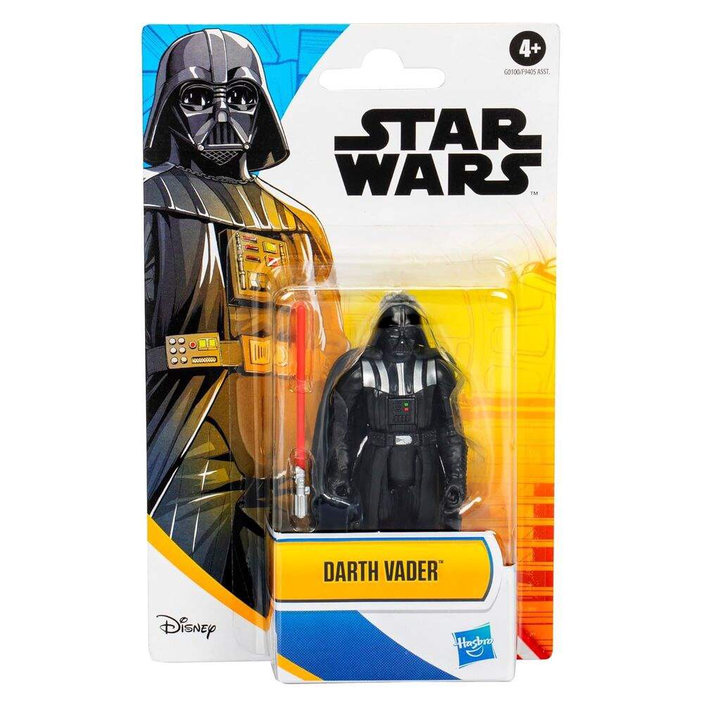 Star Wars Darth Vader-figur 10 cm | Hem & Hobby | Pryloteket
