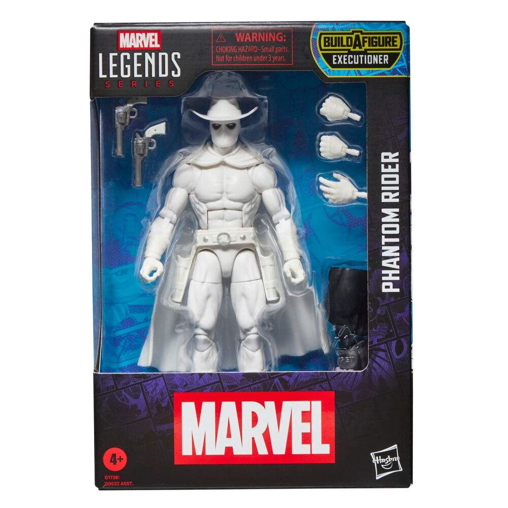 Marvel Legends-serien Phantom Rider-figur 15 cm