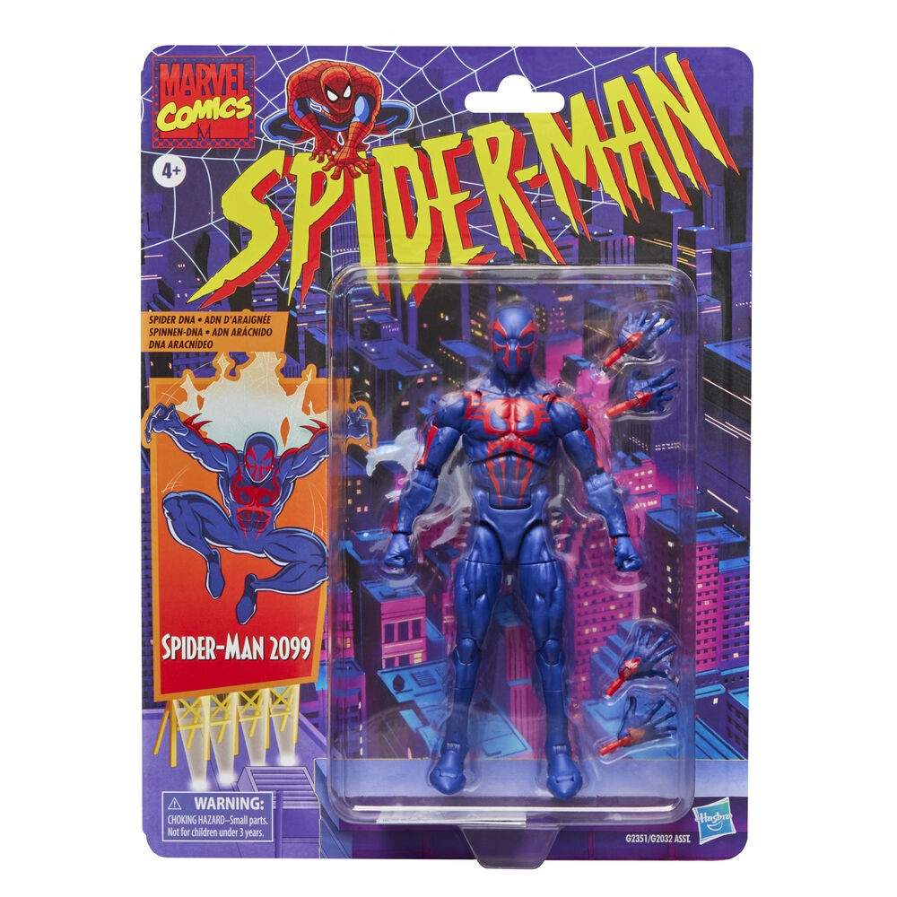 Marvel Comics Spider-Man - Spider-Man 2099 -figuuri 15 cm