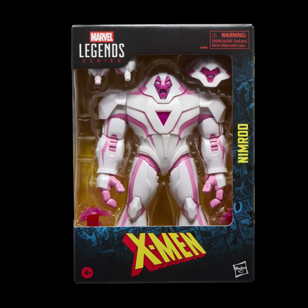 Marvel Legends -sarjan X-Men Nimroo -figuuri 15 cm