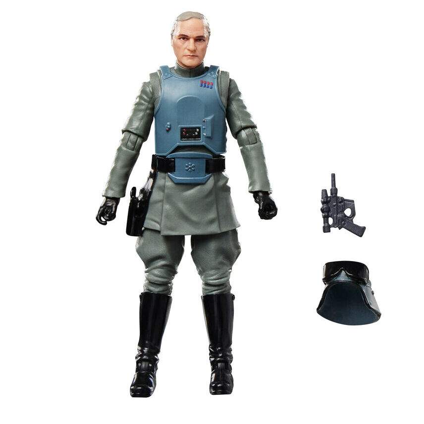 Star Wars: Imperiet slår tillbaka General Veers AT-AT Commander-figur 9,5 cm | Hem & Hobby | Pryloteket